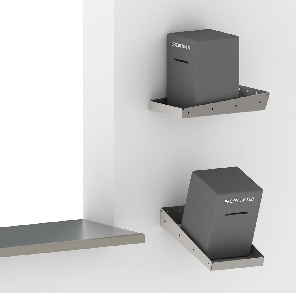 Universal Stainless Steel POS Printer Tray