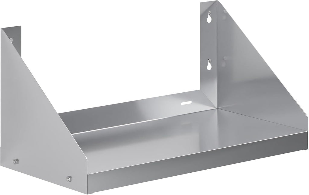AmGood Stainless Steel Wall Shelf