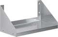 AmGood Stainless Steel Wall Shelf