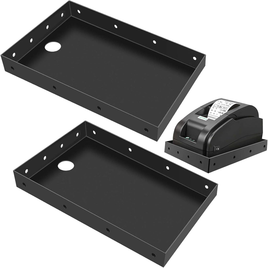 Ecliptica POS Printer Wall Shelf
