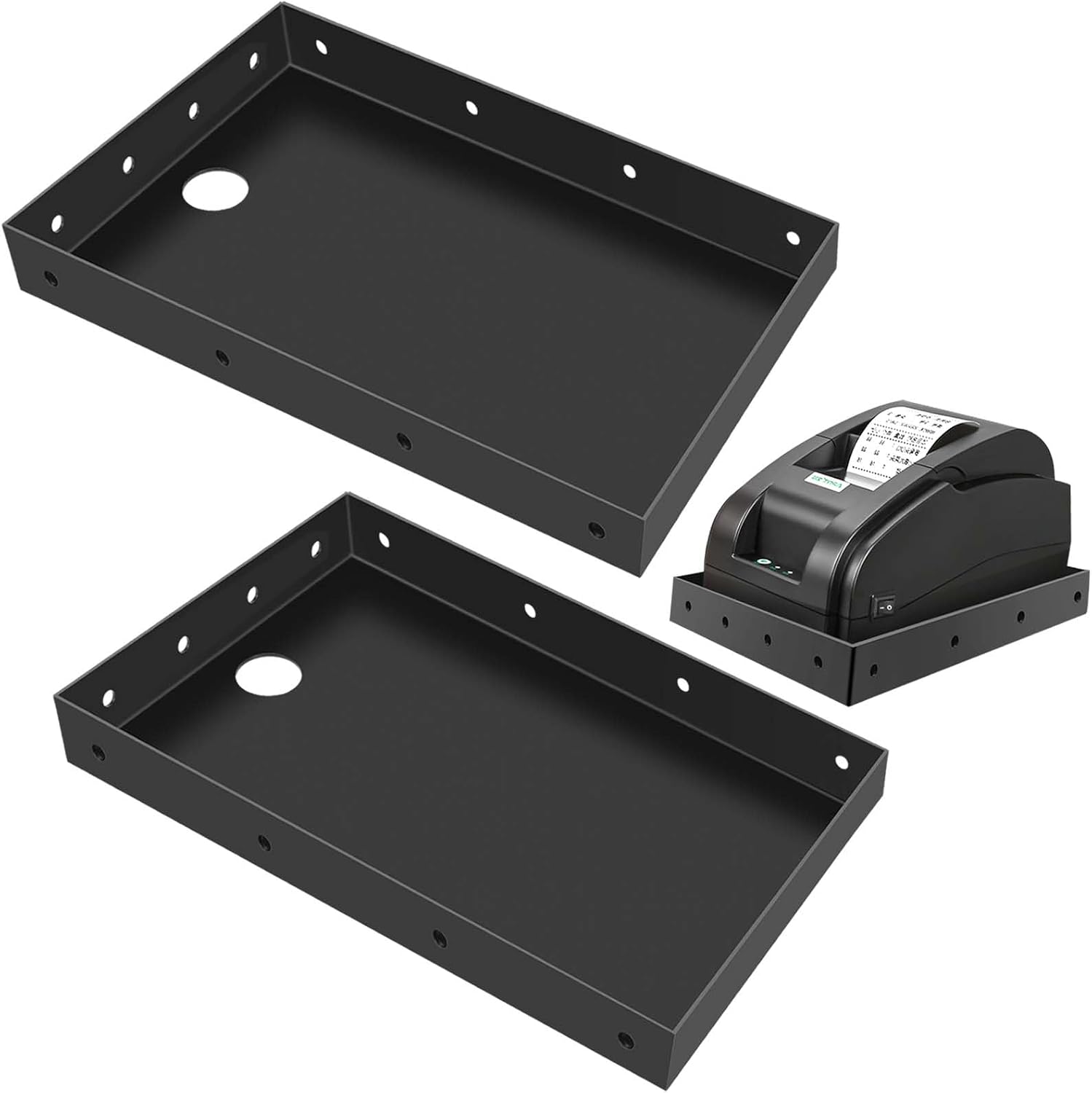 Ecliptica POS Printer Wall Shelf