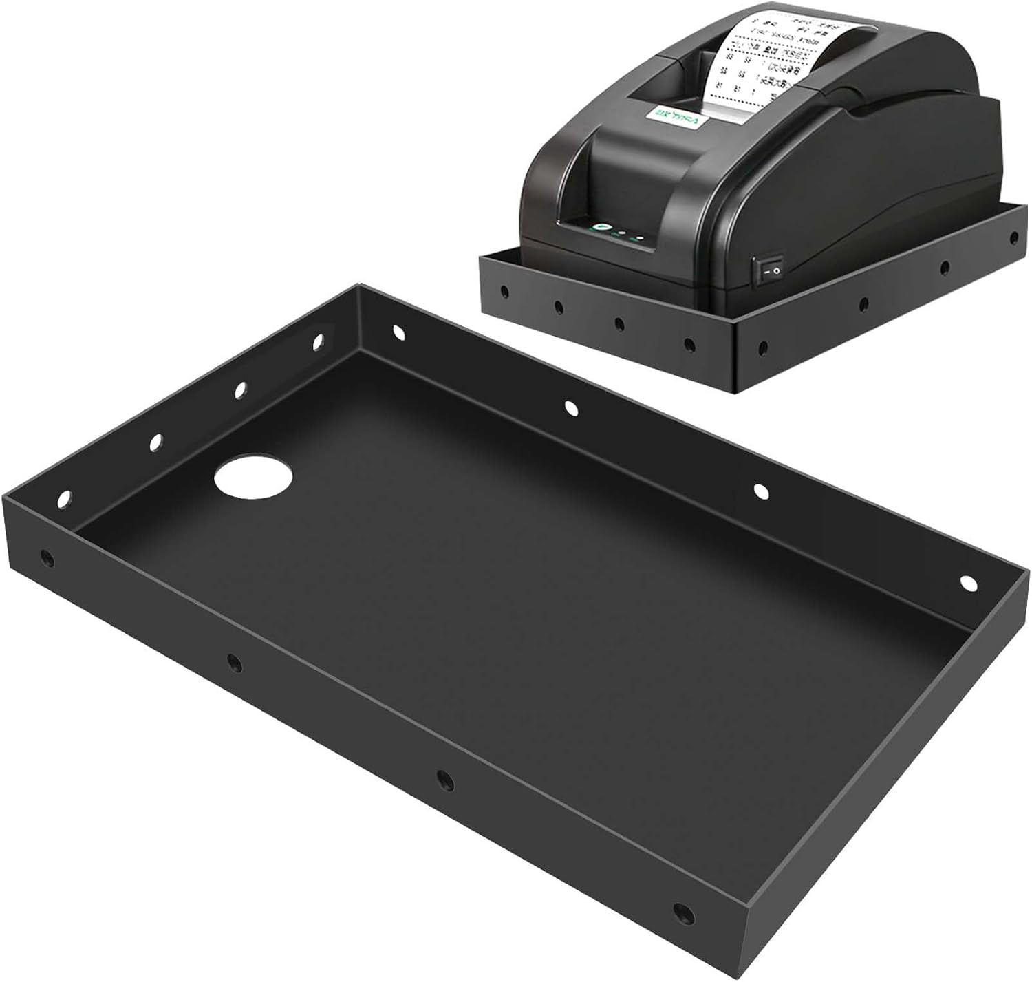 Ecliptica Printer Wall Mount Shelf