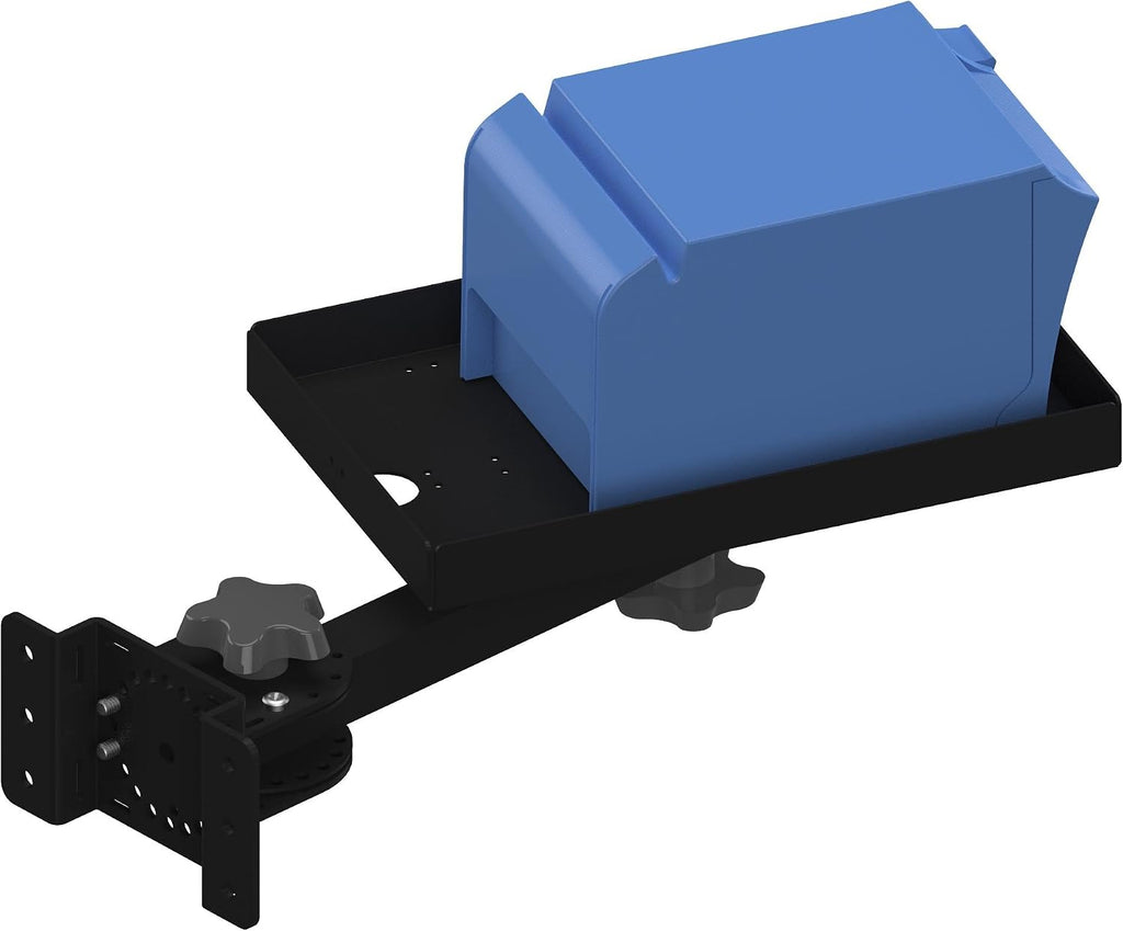 Wall Mount Printer Tray Arm