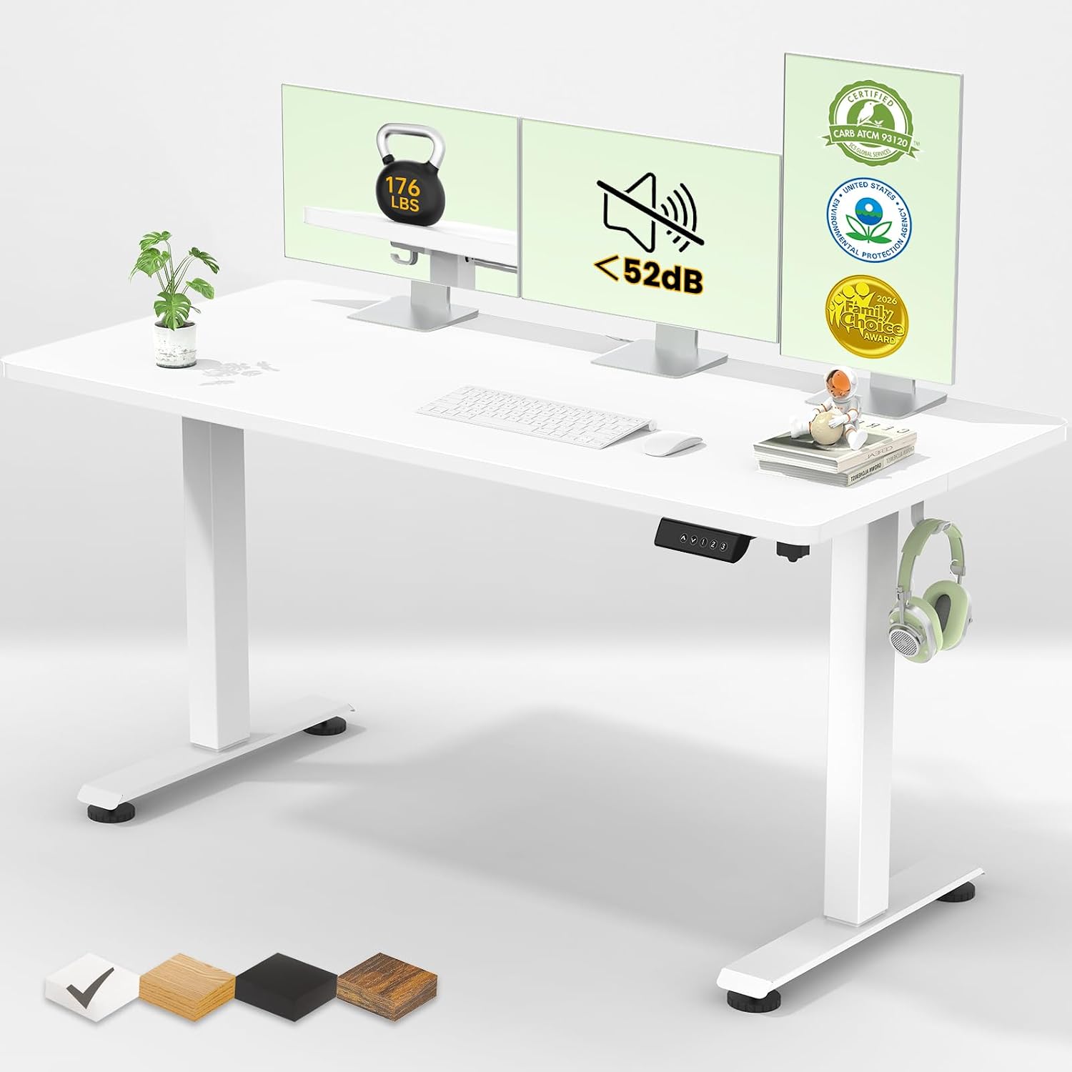 Veken Electric Standing Desk