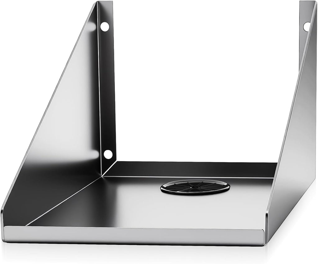 Hicarer Stainless Steel POS Printer Shelf
