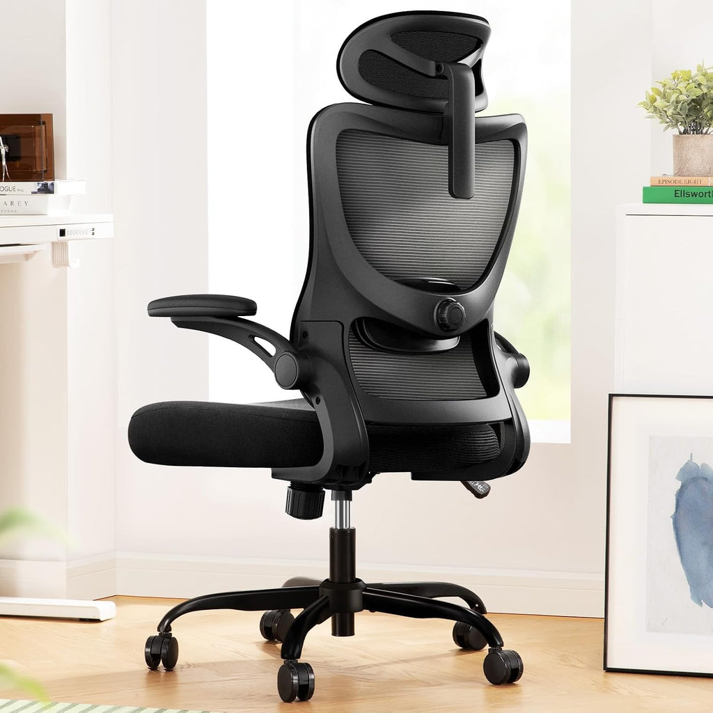 Marsail High Back Ergonomic Mesh Office Chair
