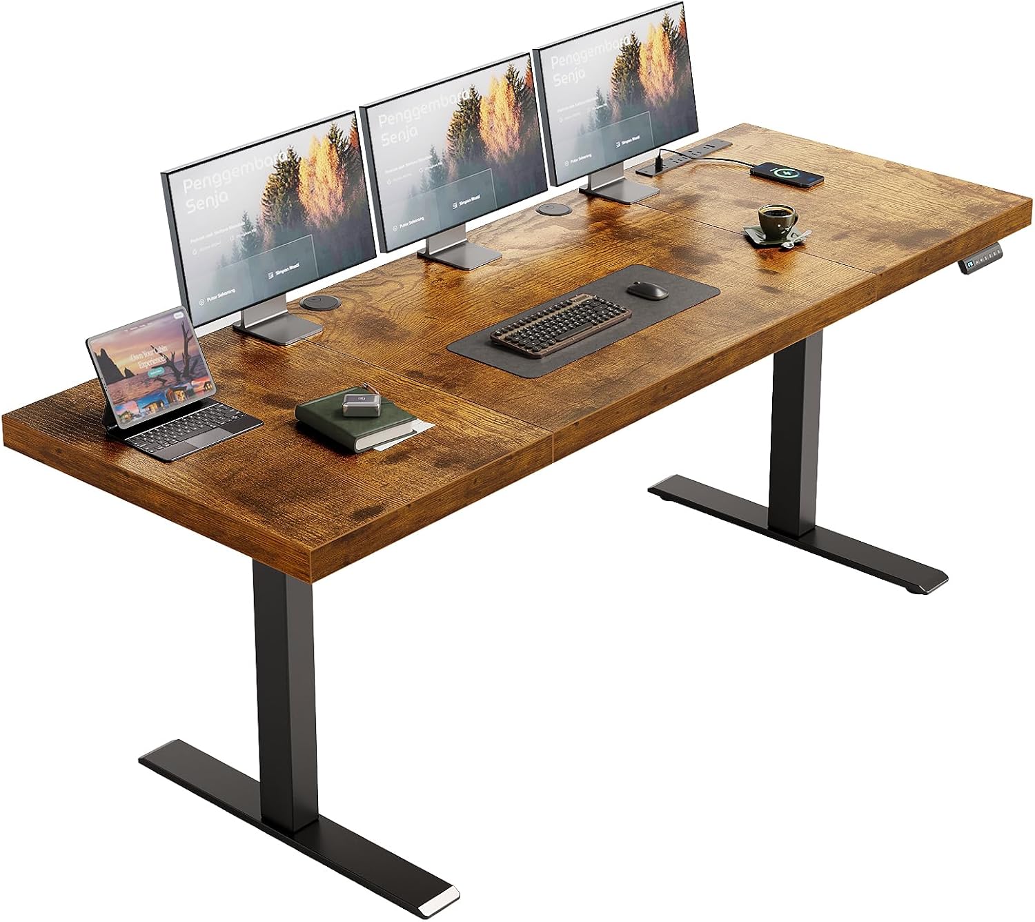 OffiGo Electric Standing Desk