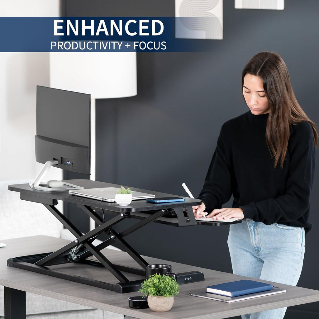 VIVO Desk Converter Riser