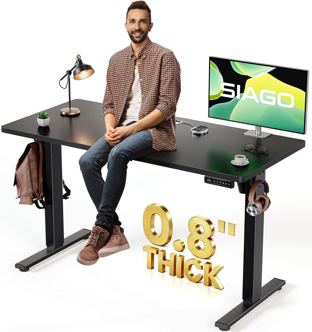 SIAGO Electric Standing Desk