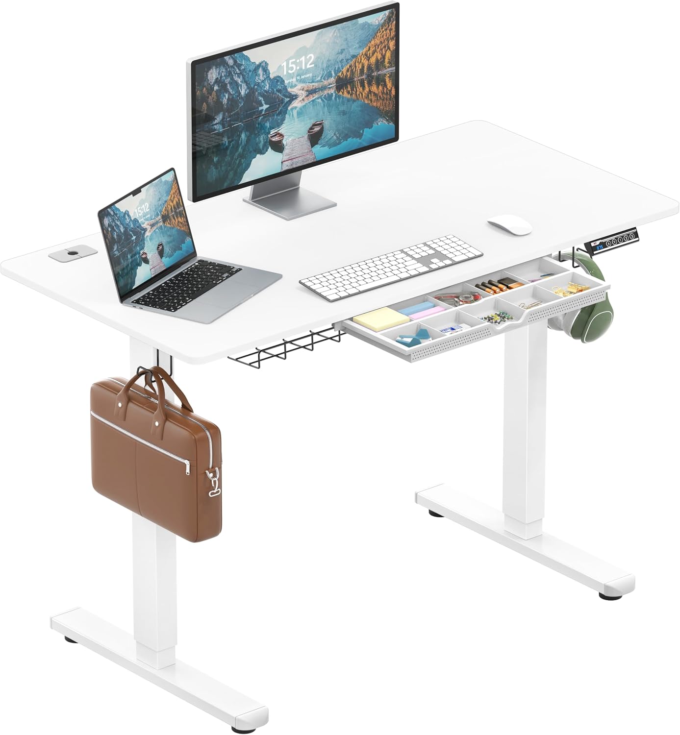 SHW Electric Standing Desk