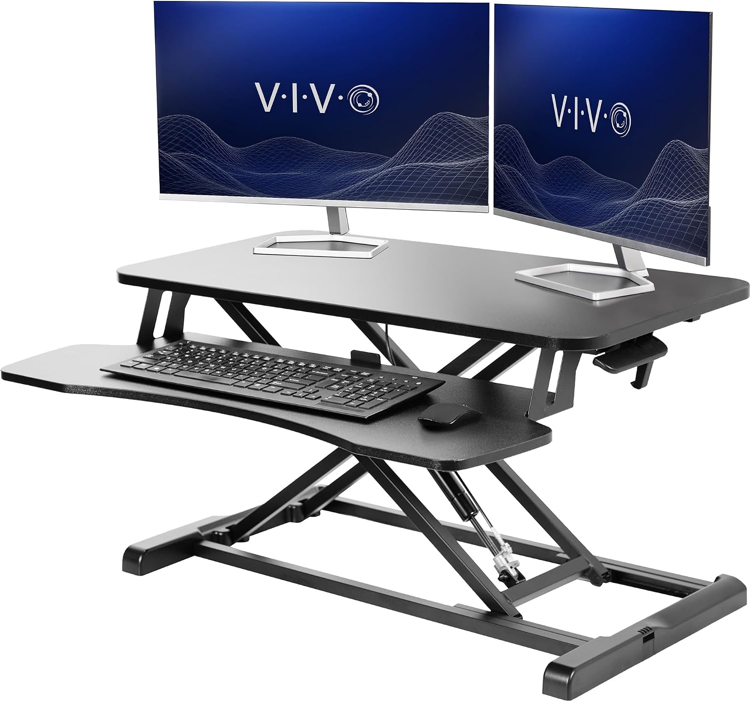 VIVO Desk Converter Riser