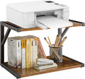 2-Tier Desktop Printer Stand