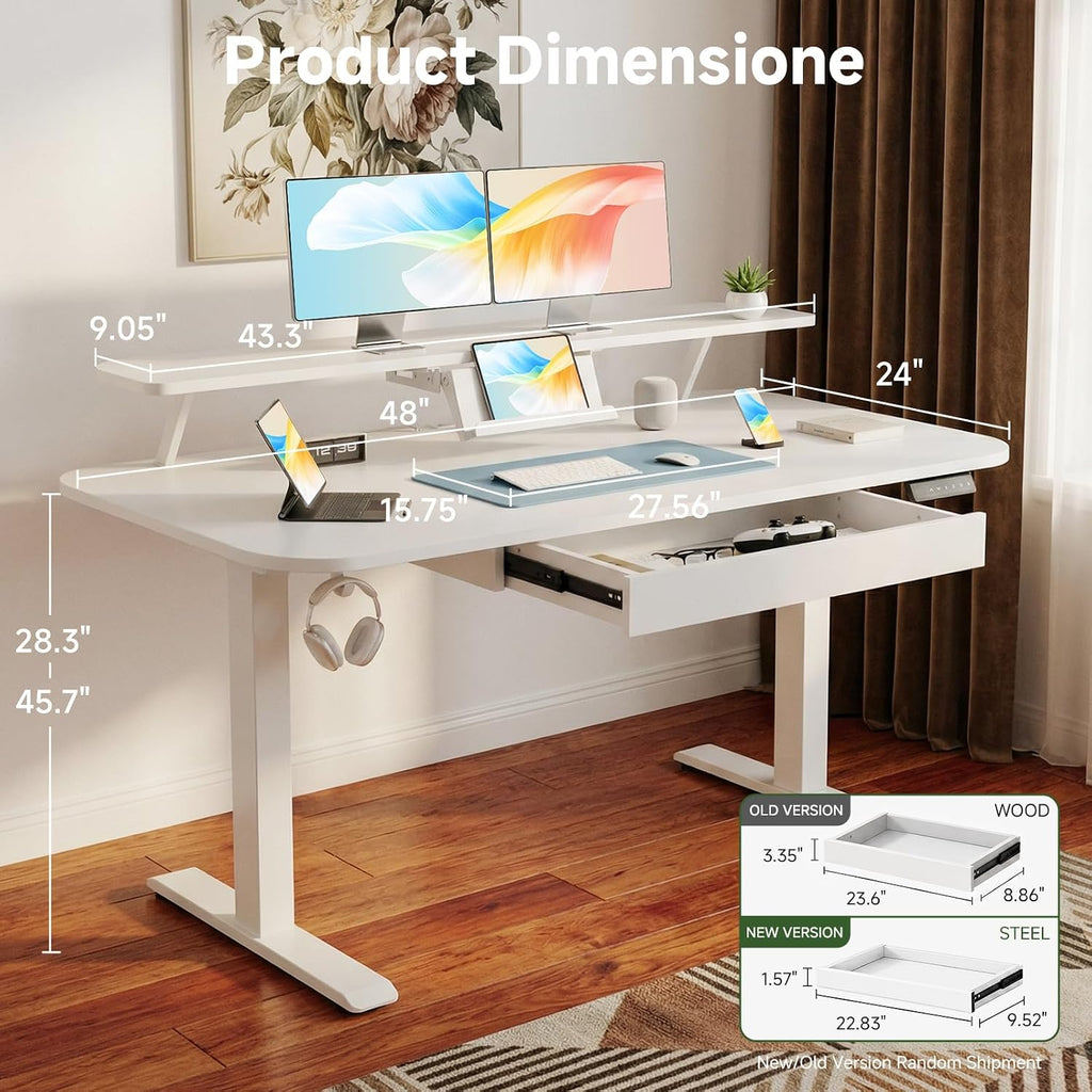 COMHOMA Electric Standing Desk