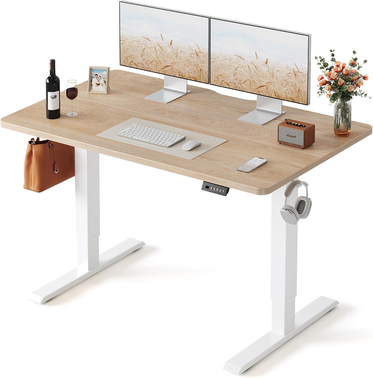 FEZIBO Electric Standing Desk