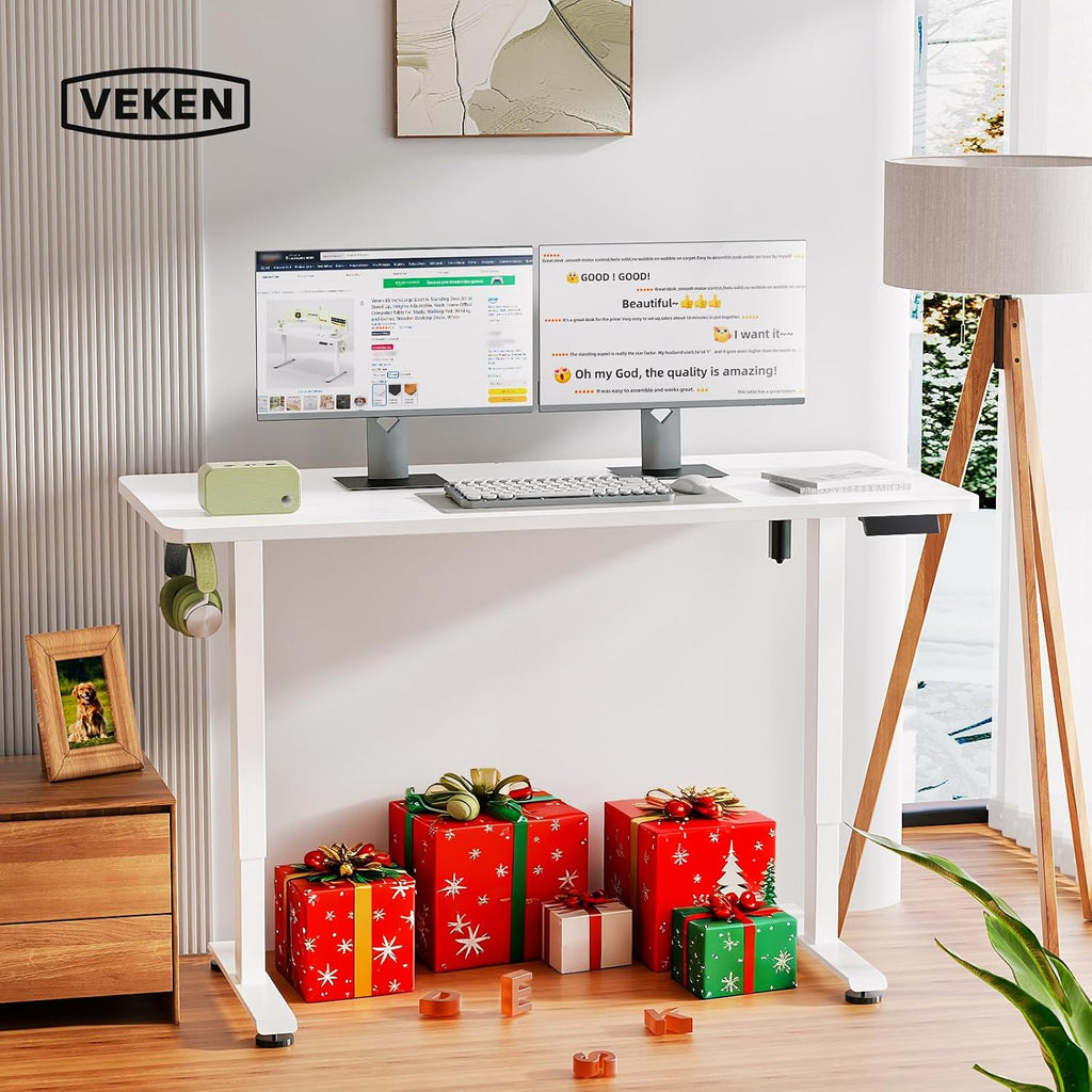 Veken Electric Standing Desk