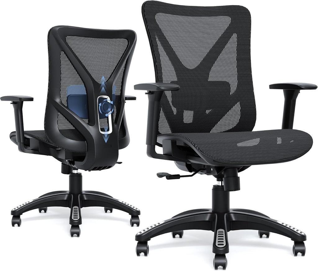 Ergonomic Mesh Office Chair