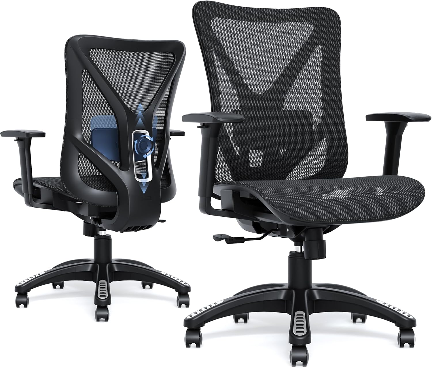 Ergonomic Mesh Office Chair
