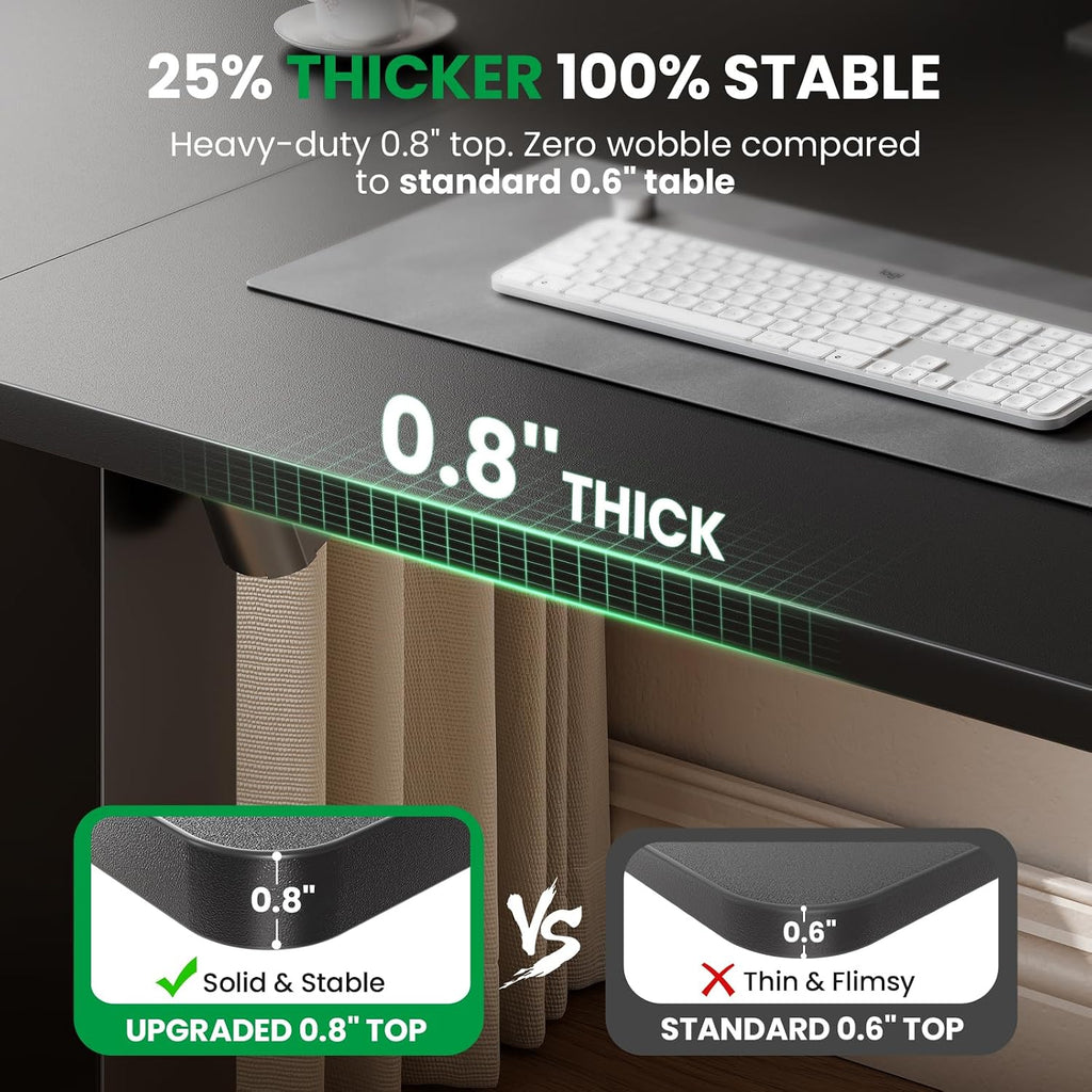 SIAGO Electric Standing Desk