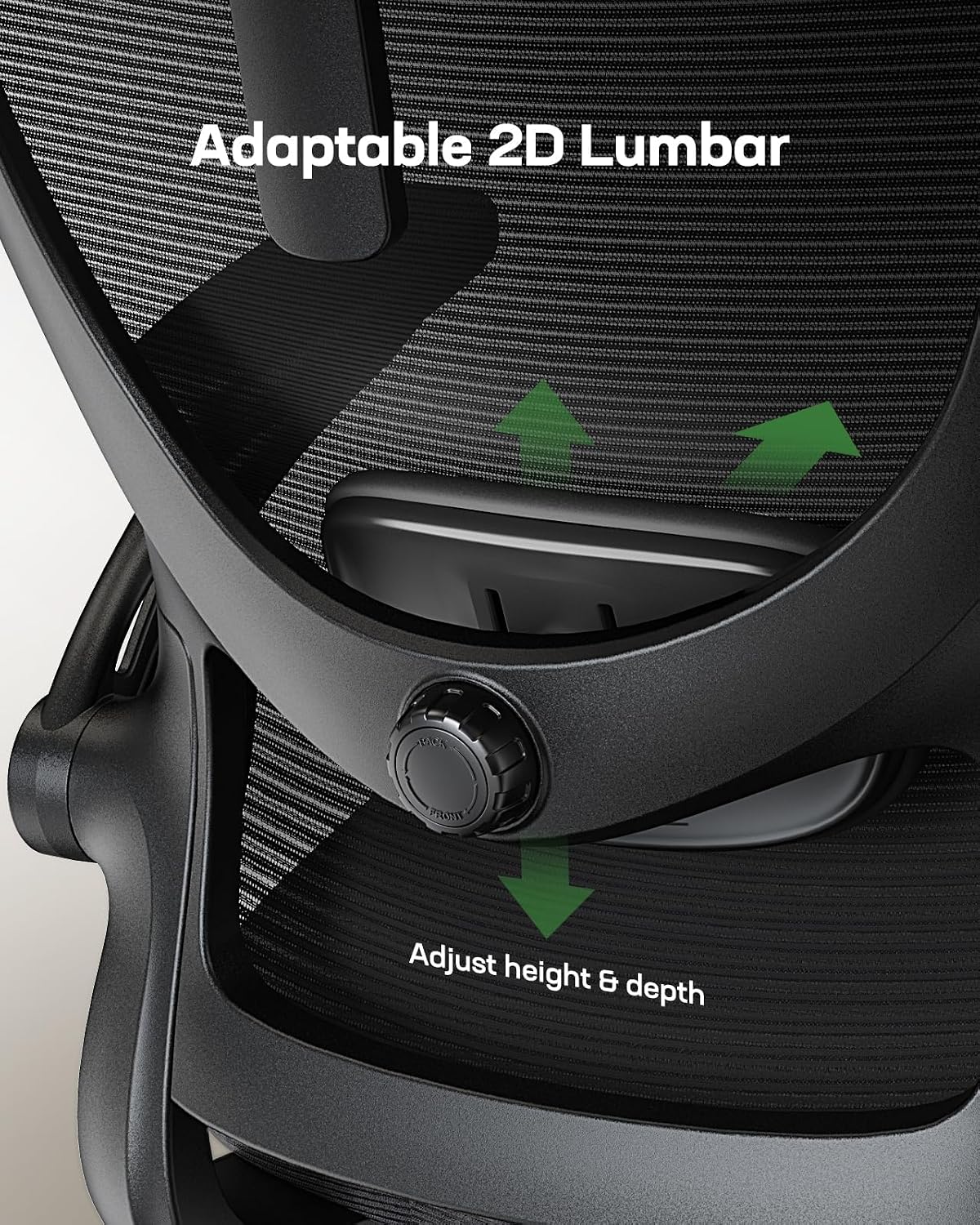 Marsail High Back Ergonomic Mesh Office Chair