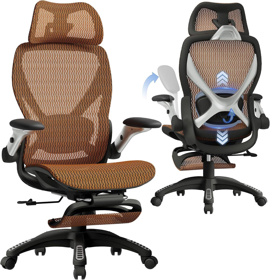 Ergonomic Mesh Office Chair