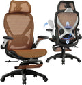 Ergonomic Mesh Office Chair