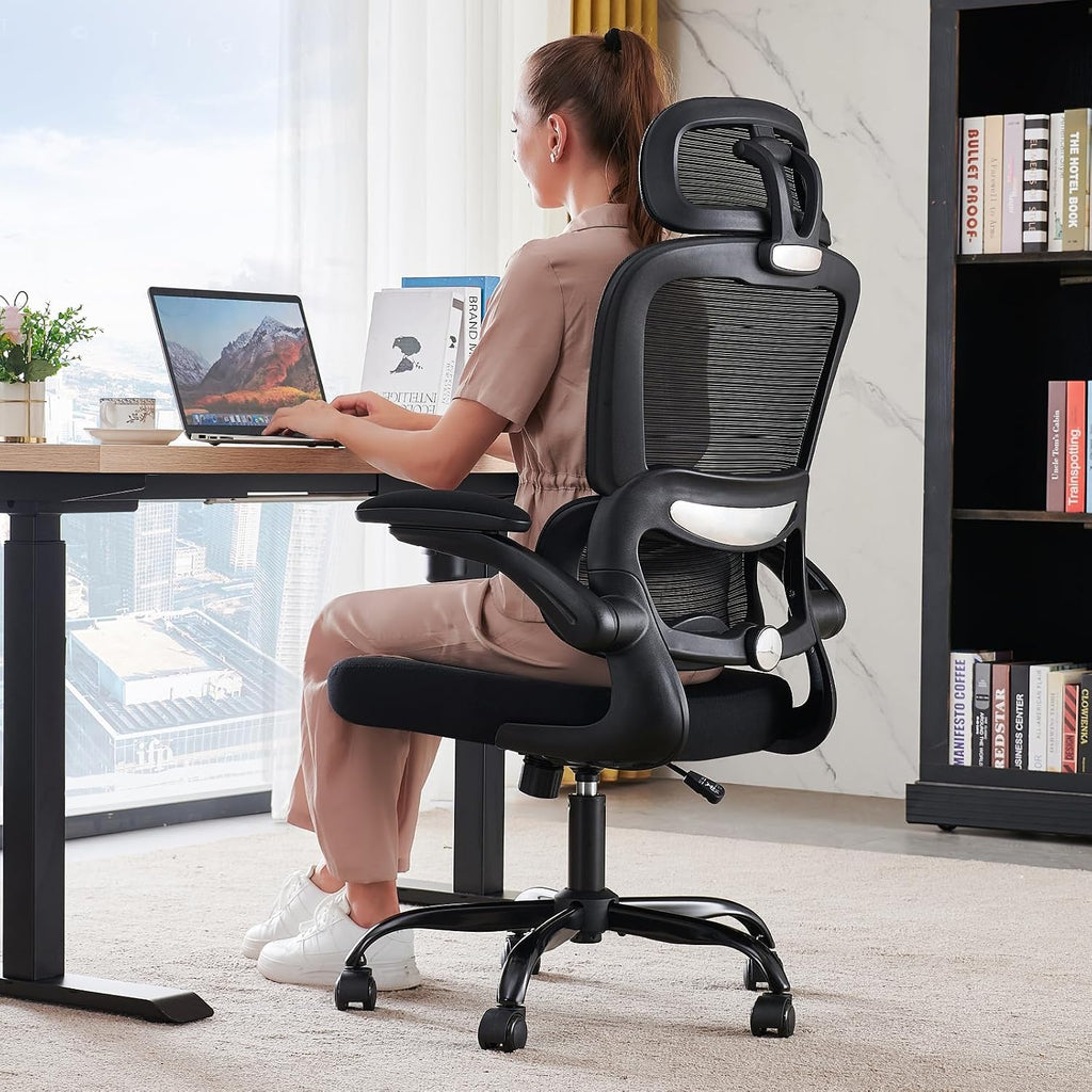 Ergonomic Mesh Office Chair 330LBS