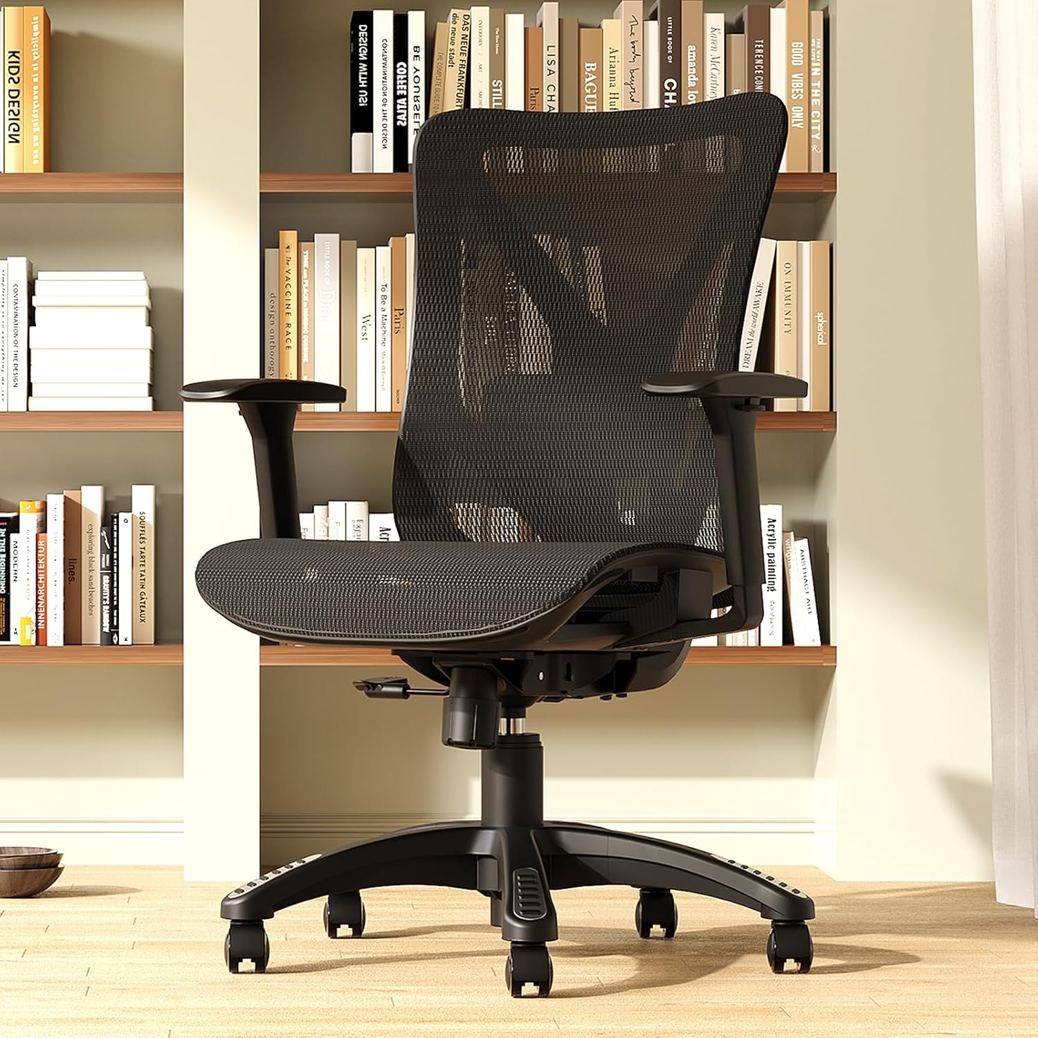 Ergonomic Mesh Office Chair