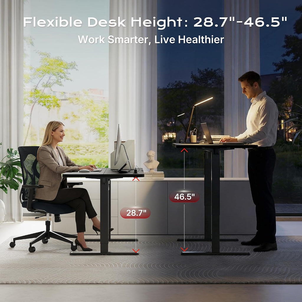 Huuger Electric Standing Desk