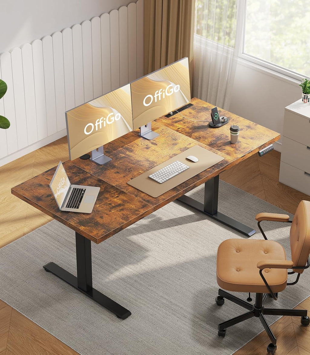 OffiGo Electric Standing Desk