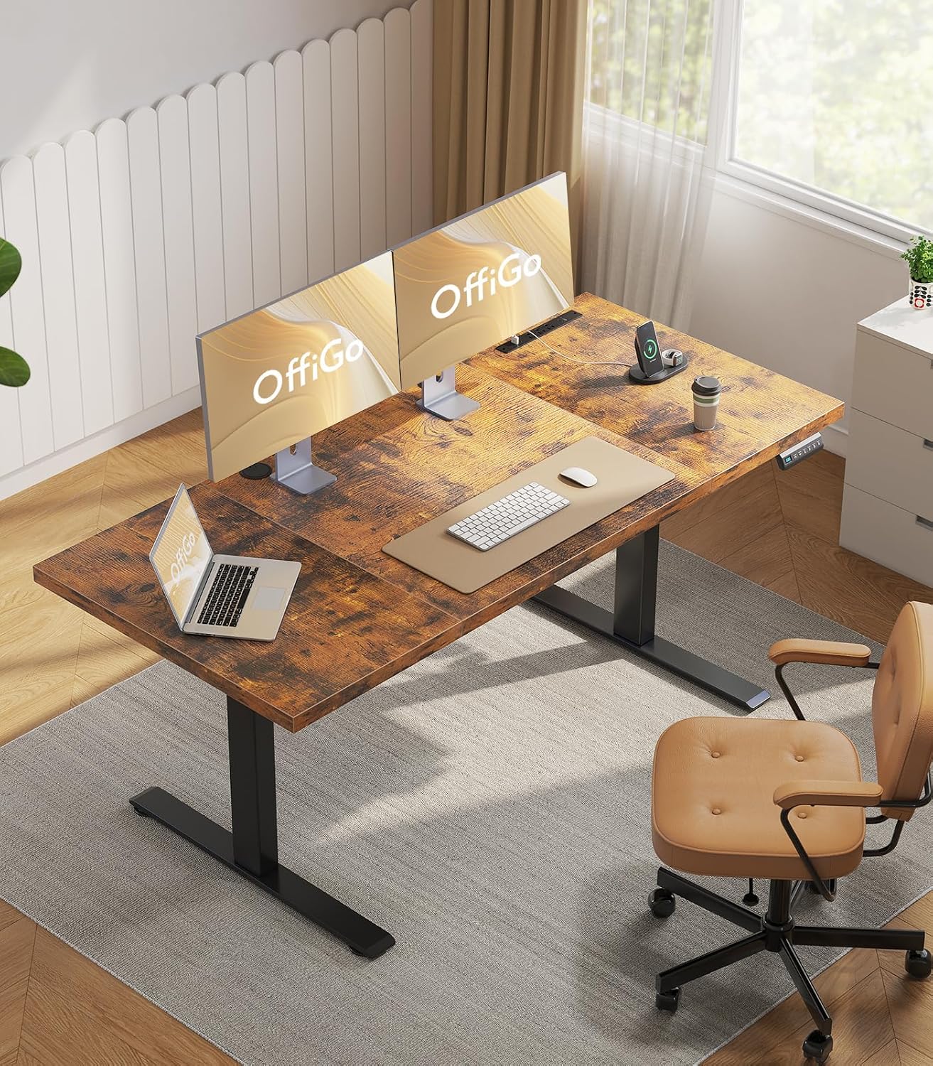 OffiGo Electric Standing Desk