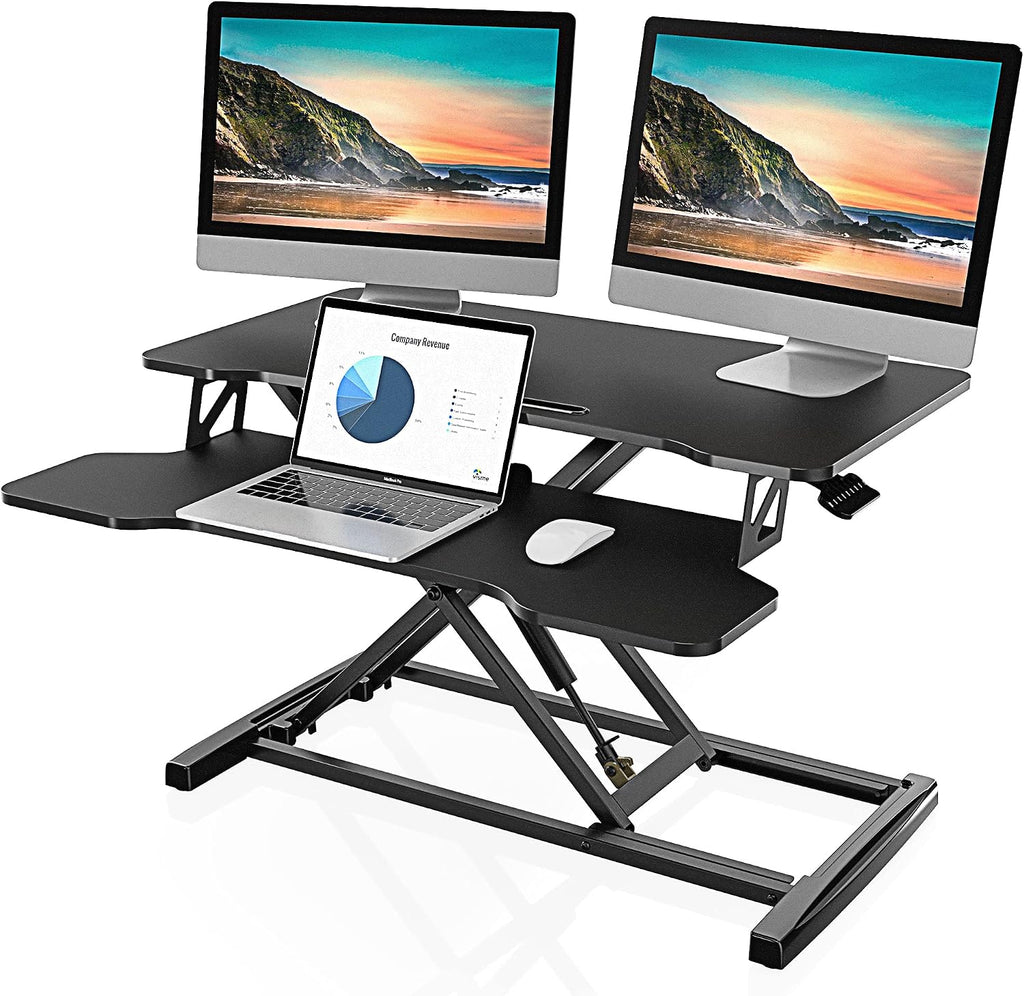 Adjustable Standing Desk Converter