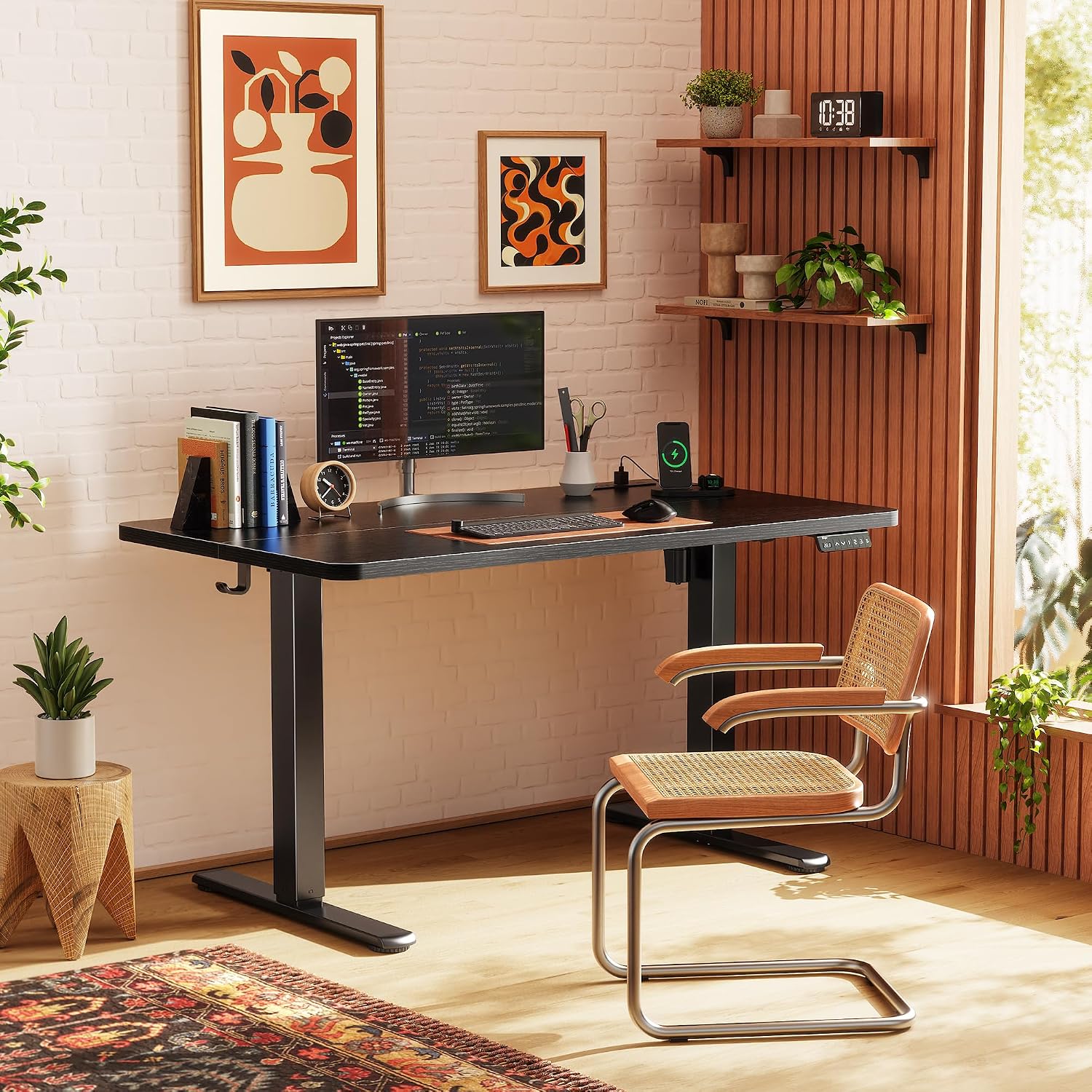 Huuger Electric Standing Desk