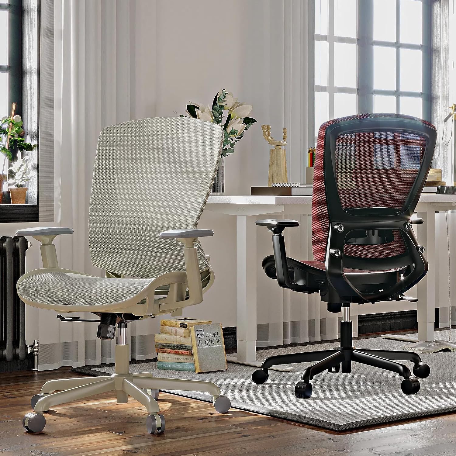Ergonomic Mesh Office Chair