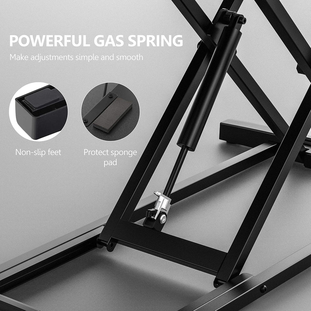 Adjustable Standing Desk Converter